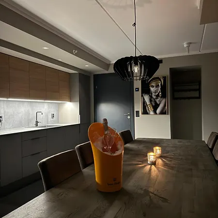 Apartamento Chablis Hemsedal