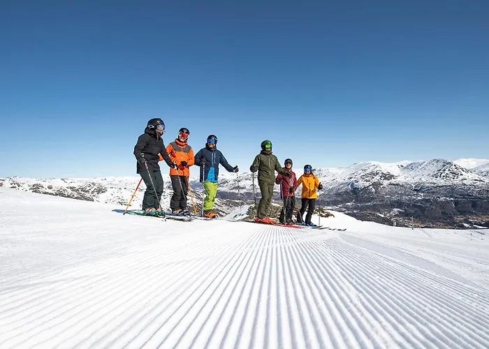 Apartman Chablis Hemsedal