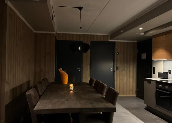 Apartman Chablis *