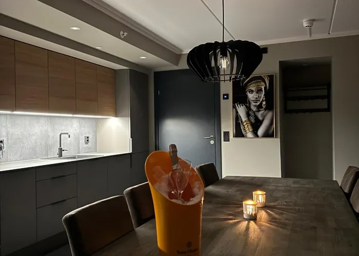 Apartman Chablis Hemsedal